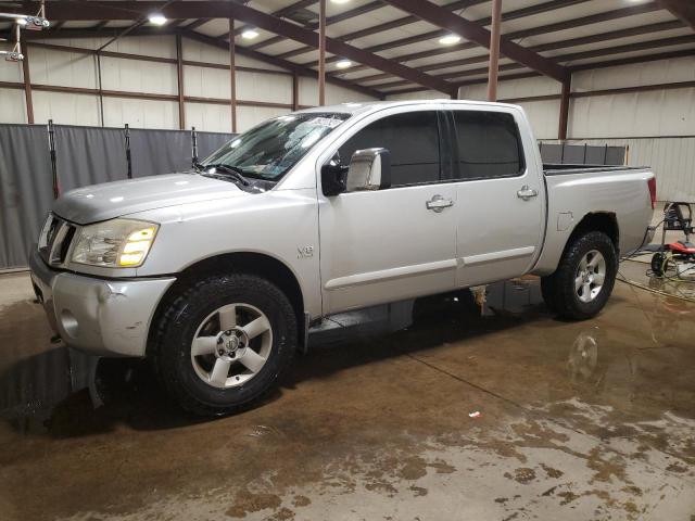  Salvage Nissan Titan