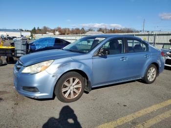  Salvage Subaru Legacy