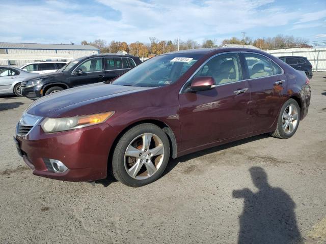  Salvage Acura TSX