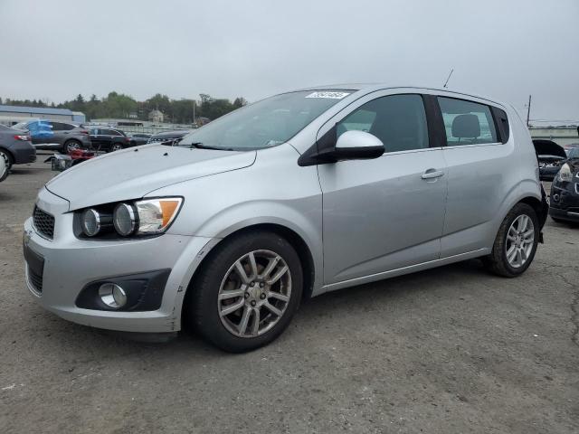  Salvage Chevrolet Sonic