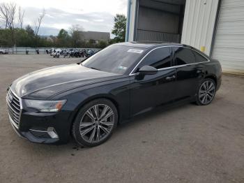  Salvage Audi A6