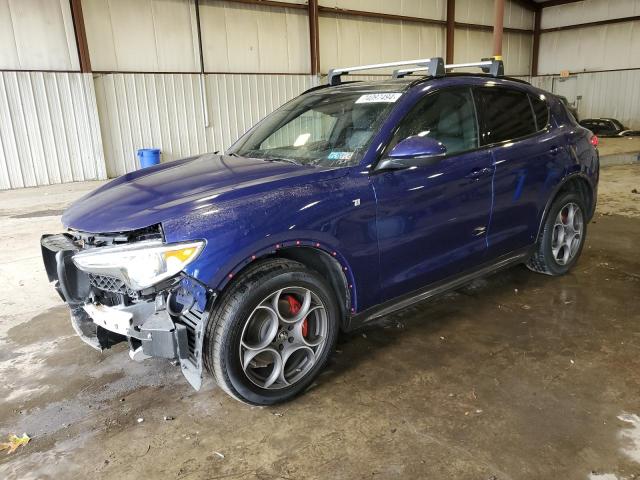  Salvage Alfa Romeo Stelvio