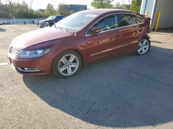  Salvage Volkswagen CC