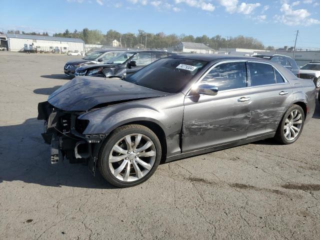  Salvage Chrysler 300