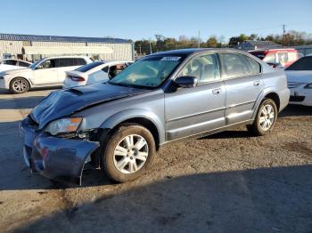  Salvage Subaru Legacy