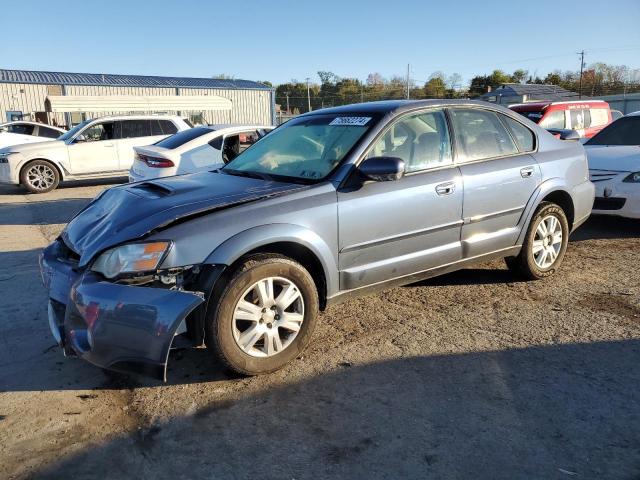  Salvage Subaru Legacy