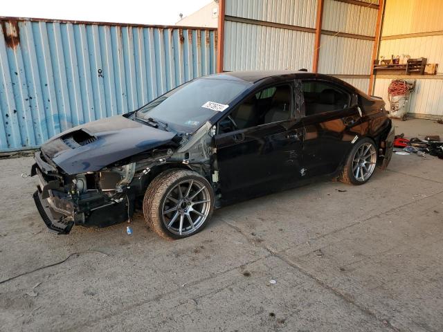  Salvage Subaru WRX