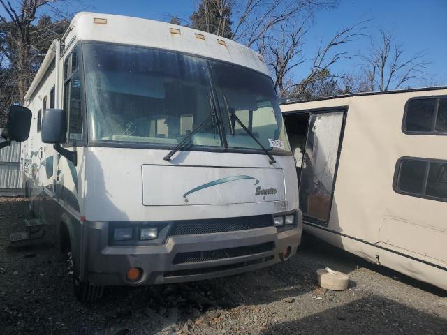  Salvage Ford Motorhome