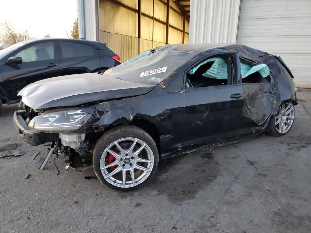  Salvage Volkswagen GTI