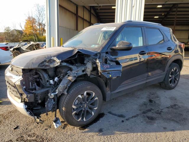  Salvage Chevrolet Trailblazer