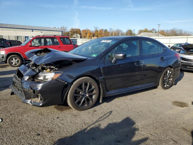  Salvage Subaru WRX