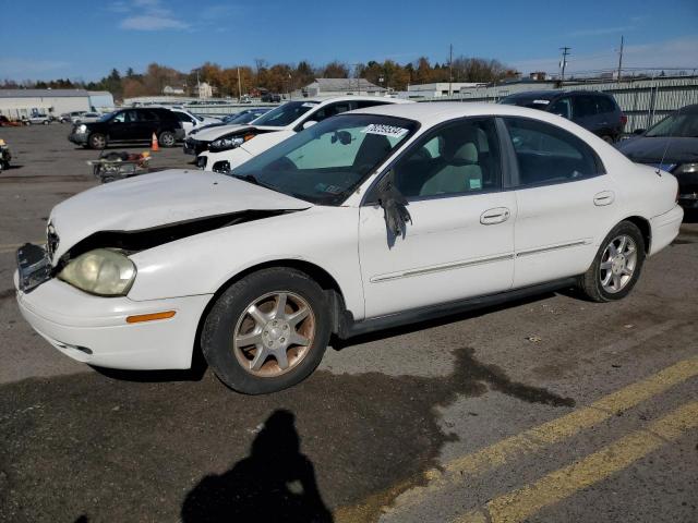  Salvage Mercury Sable