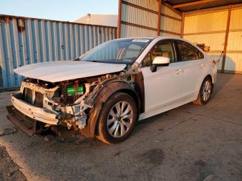  Salvage Subaru Legacy