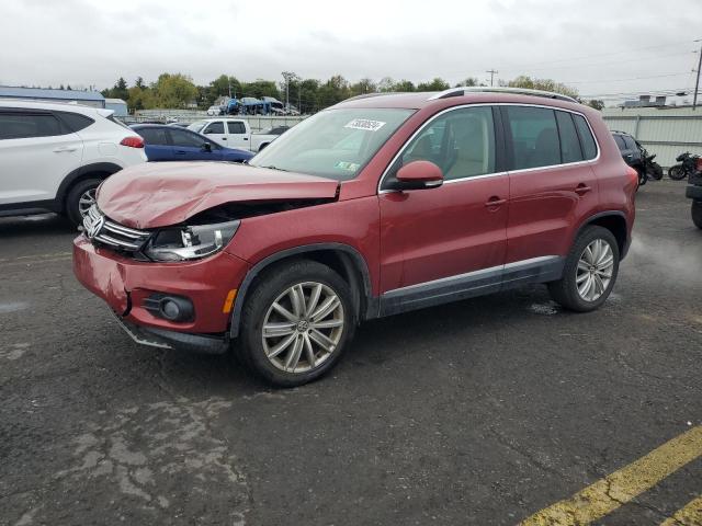  Salvage Volkswagen Tiguan