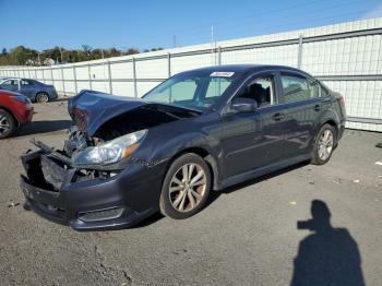  Salvage Subaru Legacy