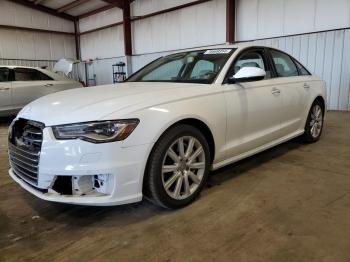  Salvage Audi A6