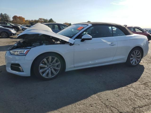  Salvage Audi A5