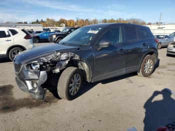  Salvage Mazda Cx