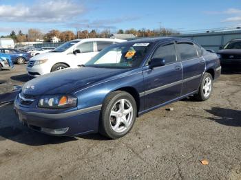  Salvage Chevrolet Impala