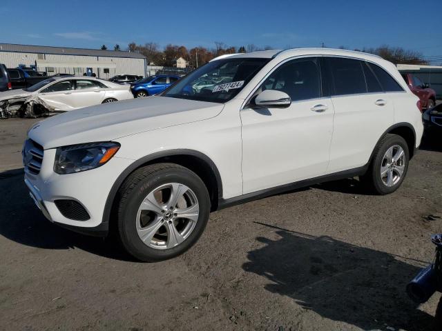  Salvage Mercedes-Benz GLC