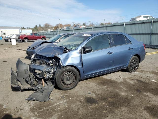  Salvage Toyota Yaris