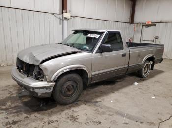  Salvage GMC Sonoma