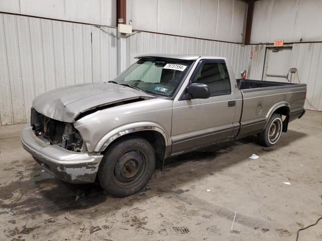  Salvage GMC Sonoma