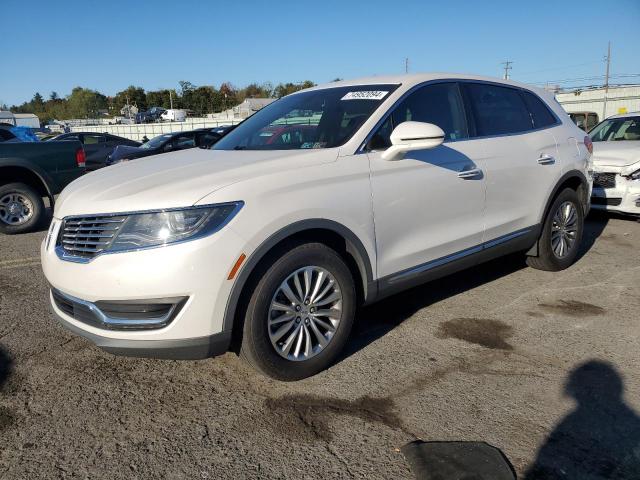  Salvage Lincoln MKX