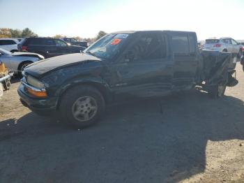  Salvage Chevrolet S-10