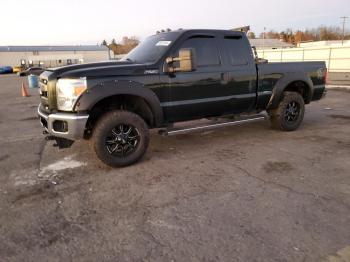  Salvage Ford F-250