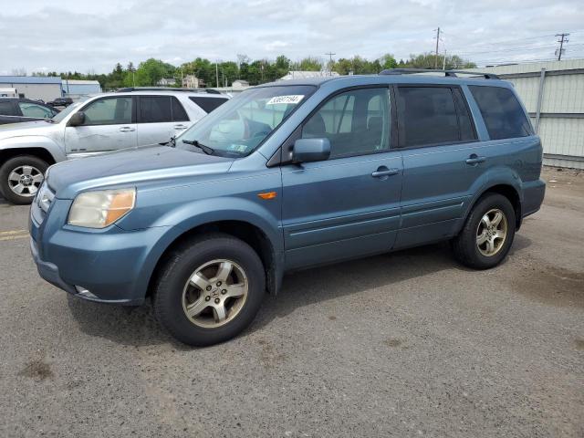  Salvage Honda Pilot