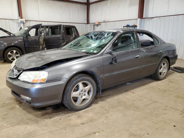  Salvage Acura TL