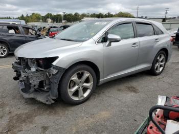  Salvage Toyota Venza