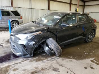  Salvage Toyota C-HR