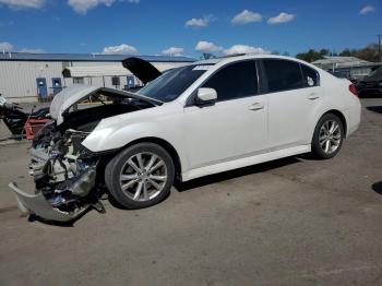  Salvage Subaru Legacy