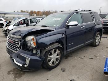  Salvage GMC Terrain