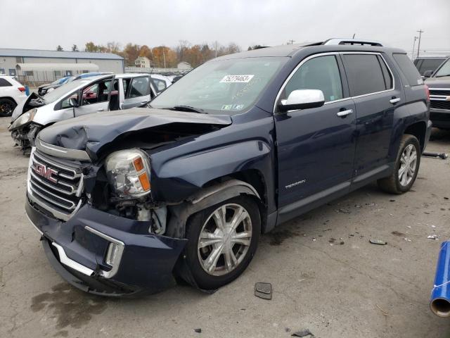  Salvage GMC Terrain