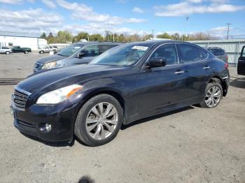  Salvage INFINITI M37