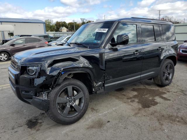  Salvage Land Rover Defender