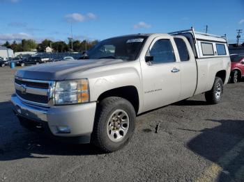  Salvage Chevrolet Silverado