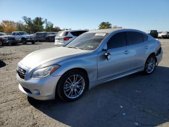  Salvage INFINITI M37