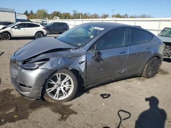  Salvage Tesla Model Y