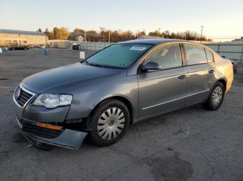  Salvage Volkswagen Passat