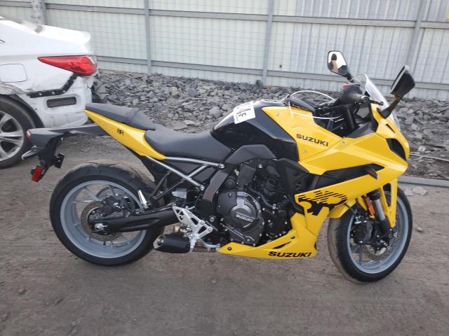  Salvage Suzuki Gsx800 F