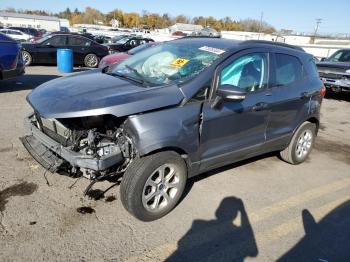  Salvage Ford EcoSport