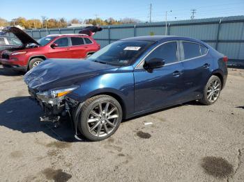  Salvage Mazda 3