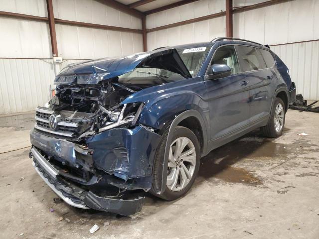  Salvage Volkswagen Atlas