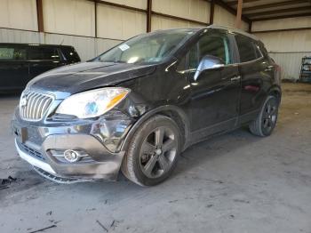  Salvage Buick Encore