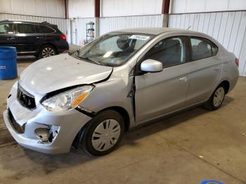  Salvage Mitsubishi Mirage