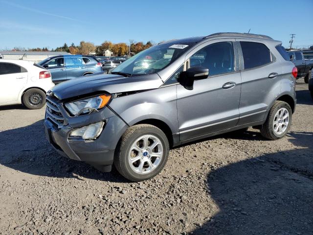  Salvage Ford EcoSport